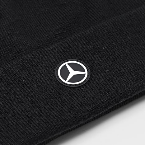 Adidas Sportswear - Bonnet Mercedes KE8314 Noir