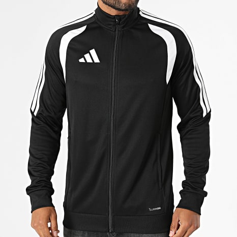 Adidas Sportswear - Veste Zippée Tiro 26 League JY7207 Noir