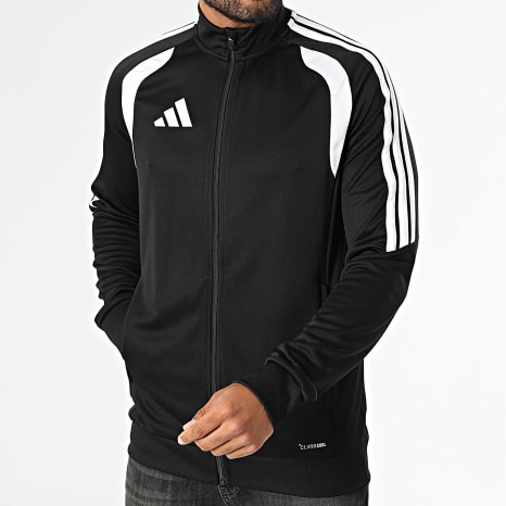 Adidas Sportswear - Veste Zippée Tiro 26 League JY7207 Noir