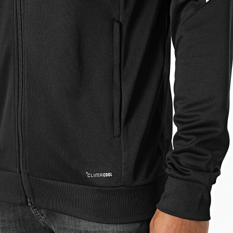 Adidas Sportswear - Veste Zippée Tiro 26 League JY7207 Noir