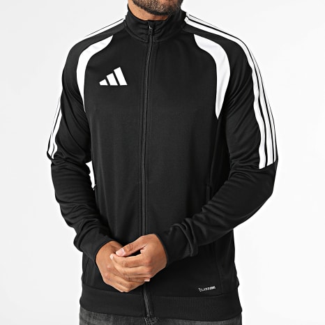 Adidas Sportswear - Veste Zippée Tiro 26 League JY7207 Noir