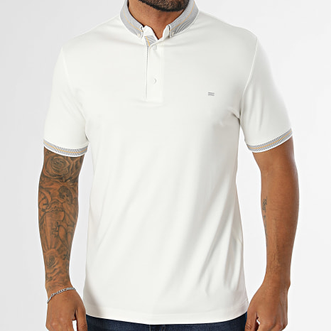 Classic Series - Polo Manches Courtes 810 Beige Clair