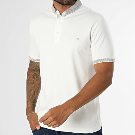 Classic Series - Polo Manches Courtes 810 Beige Clair