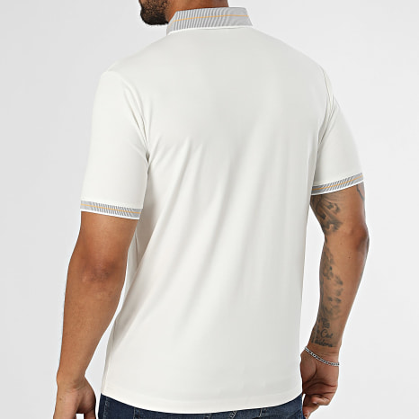Classic Series - Polo Manches Courtes 810 Beige Clair