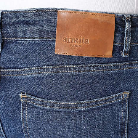 Classic Series - Jean 652 Bleu Marine