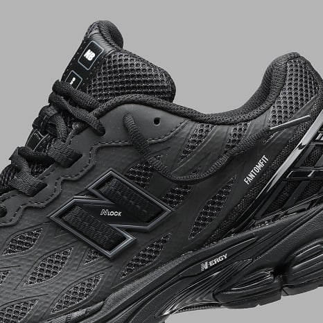 New Balance - Baskets 1906W U1906WFD Black