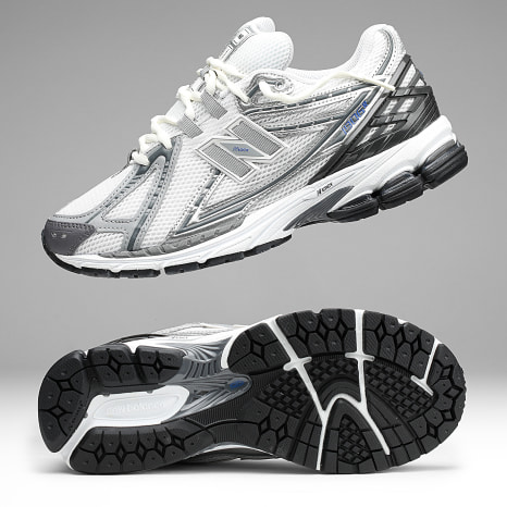 New Balance - Sneakers 19067 U190671F Beige Silver - Ryses