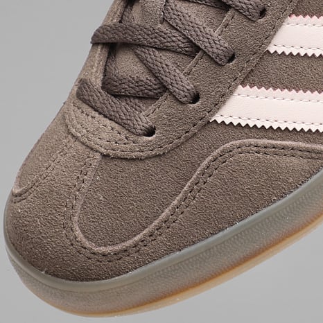 Adidas Originals - Baskets Femme Gazelle Indoor W JR2431 Earth Strata Wonder Quartz Gum 5