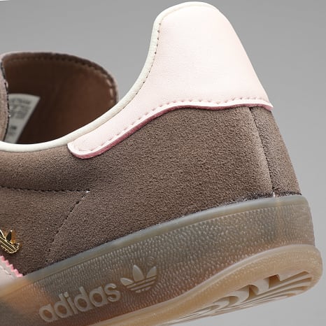 Adidas Originals - Baskets Femme Gazelle Indoor W JR2431 Earth Strata Wonder Quartz Gum 5