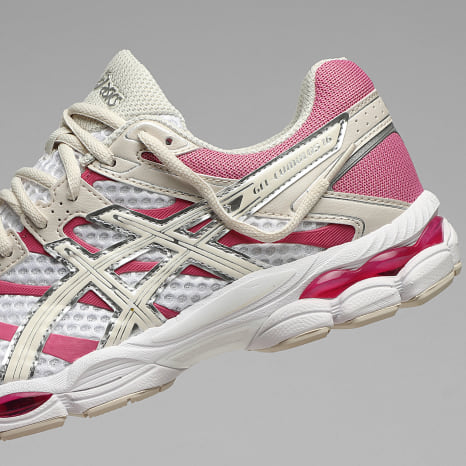 Asics - Baskets Gel Cumulus 16 1203A733 White Cream
