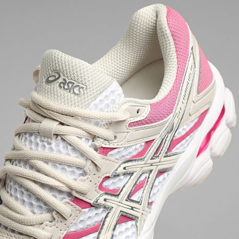 Asics - Baskets Gel Cumulus 16 1203A733 White Cream