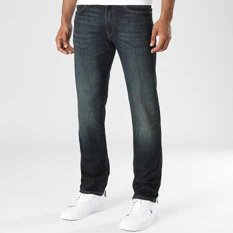 Polo Ralph Lauren - Jean Relaxed Fit Hampton Original Player Bleu Marine