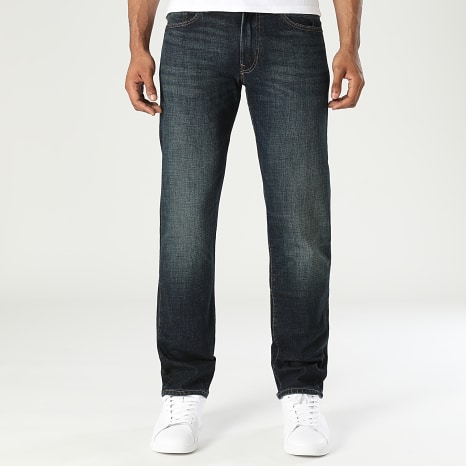 Polo Ralph Lauren - Jean Relaxed Fit Hampton Original Player Bleu Marine