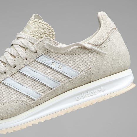 Adidas Originals - Zapatillas SL 72 RS KH9656 Khaki Three Off White Warm Vans