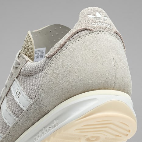 Adidas Originals - Zapatillas SL 72 RS KH9656 Khaki Three Off White Warm Vans