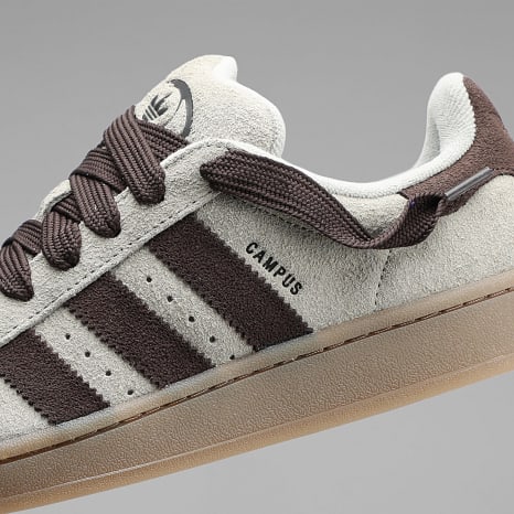 Adidas Originals - Baskets Campus 00s KJ2322 Aurora Coffee Sesame