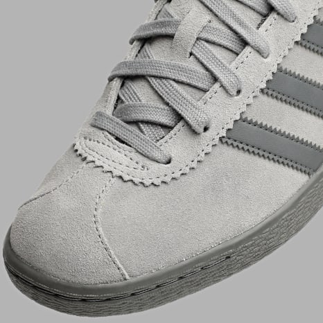Adidas Originals - Baskets Stadt JI1880 Grey Gold Metallic