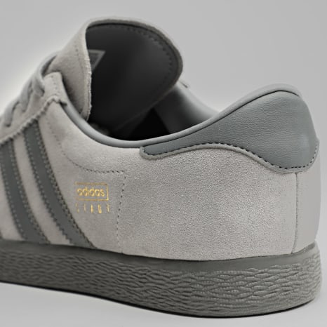 Adidas Originals - Baskets Stadt JI1880 Grey Gold Metallic