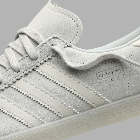 Adidas Originals - Baskets Stadt JP9334 Grey Two Grey One Clear Onix