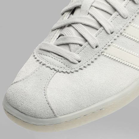 Adidas Originals - Baskets Stadt JP9334 Grey Two Grey One Clear Onix