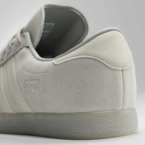 Adidas Originals - Baskets Stadt JP9334 Grey Two Grey One Clear Onix