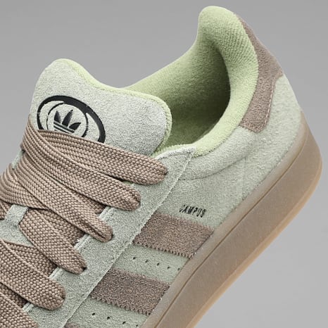 Adidas Originals - Baskets Campus 00s KJ2321 Tent Green Khaki Six Gum 5