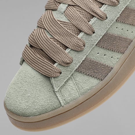 Adidas Originals - Baskets Campus 00s KJ2321 Tent Green Khaki Six Gum 5
