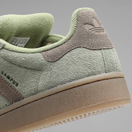 Adidas Originals - Baskets Campus 00s KJ2321 Tent Green Khaki Six Gum 5