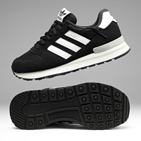 Adidas Originals - Sneakers ZX 500 RS KJ2598 Core Black Footwear