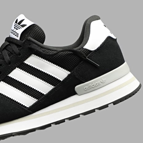 Adidas Originals - Sneakers ZX 500 RS KJ2598 Core Black Footwear
