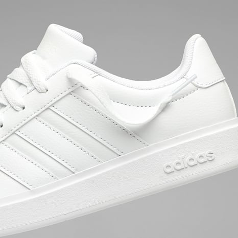 Adidas Sportswear - Baskets Femme Streettalk KI3094 Cloud White