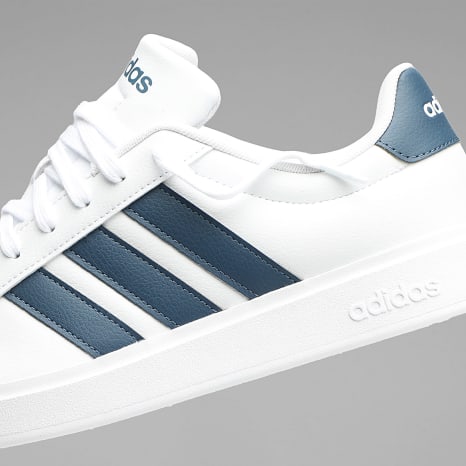 Adidas Sportswear - Baskets Streettalk KJ4826 Footwear White Preloved Ink