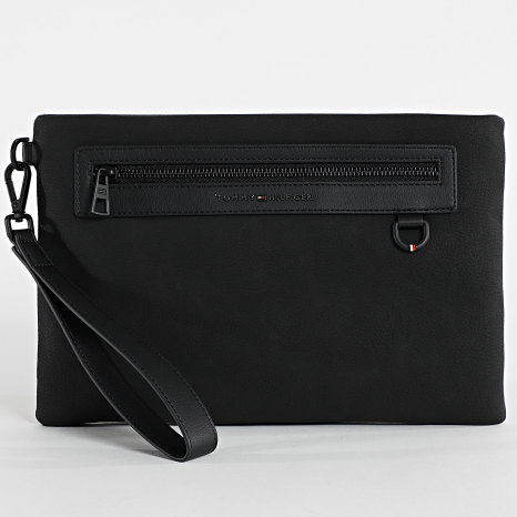 Tommy Hilfiger - Pochette Soho 4491 Noir