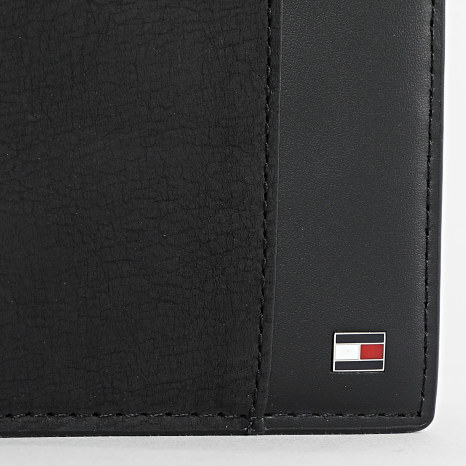 Tommy Hilfiger - Portefeuille Soho 4502 Noir