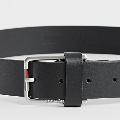 Tommy Jeans - Ceinture Austin 3.5 4459 Noir