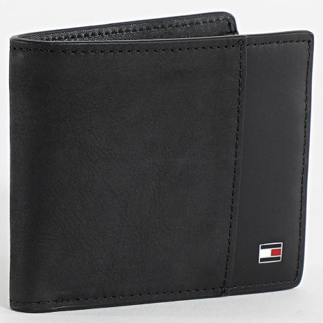 Tommy Hilfiger - Portefeuille Soho Mini 4501 Noir