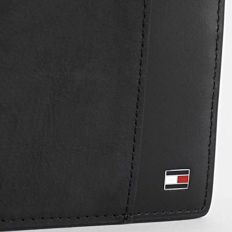 Tommy Hilfiger - Portefeuille Soho Mini 4501 Noir