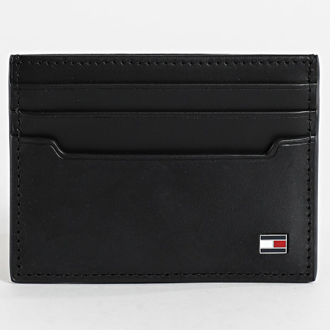 Tommy Hilfiger - Porte-Cartes Soho 4500 Noir