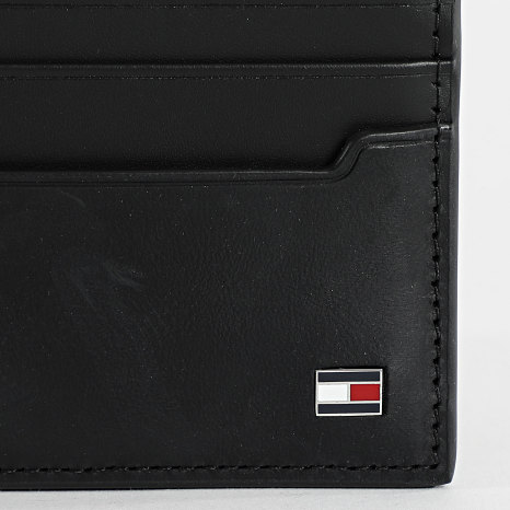 Tommy Hilfiger - Porte-Cartes Soho 4500 Noir