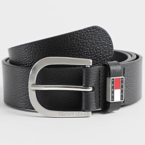 Tommy Jeans - Ceinture Ryan 3.5 4461 Noir