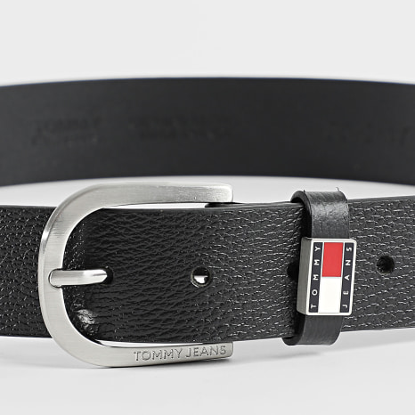 Tommy Jeans - Ceinture Ryan 3.5 4461 Noir