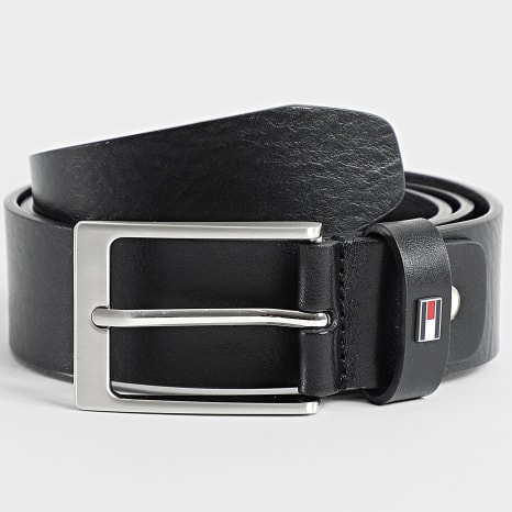 Tommy Hilfiger - Ceinture Layton 3.5 4669 Noir