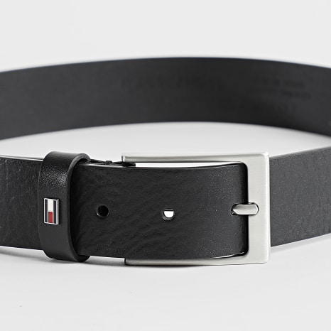 Tommy Hilfiger - Ceinture Layton 3.5 4669 Noir