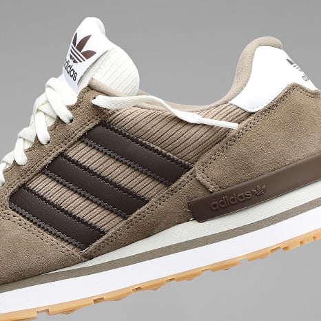 Adidas Originals - Baskets ZX 500 RS LA1637 Frozen Lemon Brown