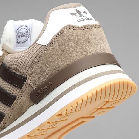 Adidas Originals - Baskets ZX 500 RS LA1637 Frozen Lemon Brown