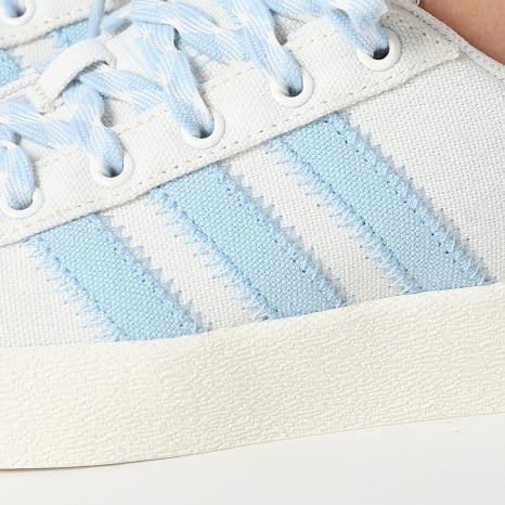 Adidas Sportswear - Baskets Femme Jump Hook Low W KH9168 Core White Clear Sky