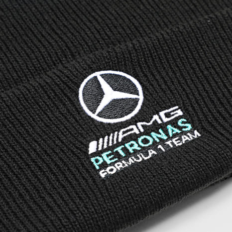Adidas Sportswear - Bonnet Mercedes KE8317 Noir