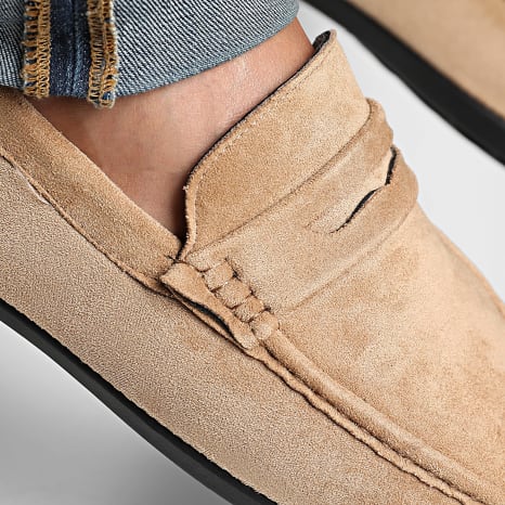 Classic Series - Mocassins 565 Taupe