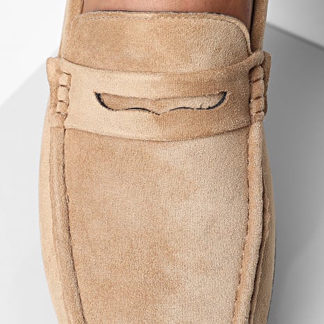 Classic Series - Mocassins 565 Taupe
