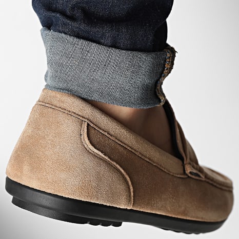 Classic Series - Mocassins 565 Taupe